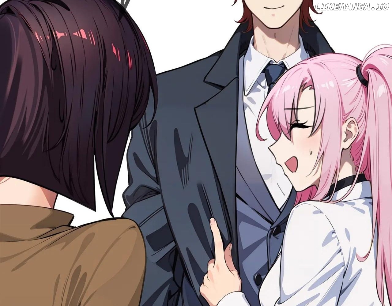 Daddy President Is Too Hard To Deal With Chapter 199 - page 22